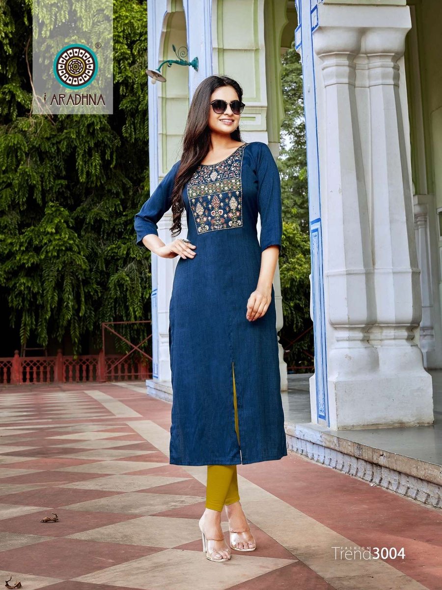 Aradhna Fashion Trend Vol-3 3001-3008 Series 4