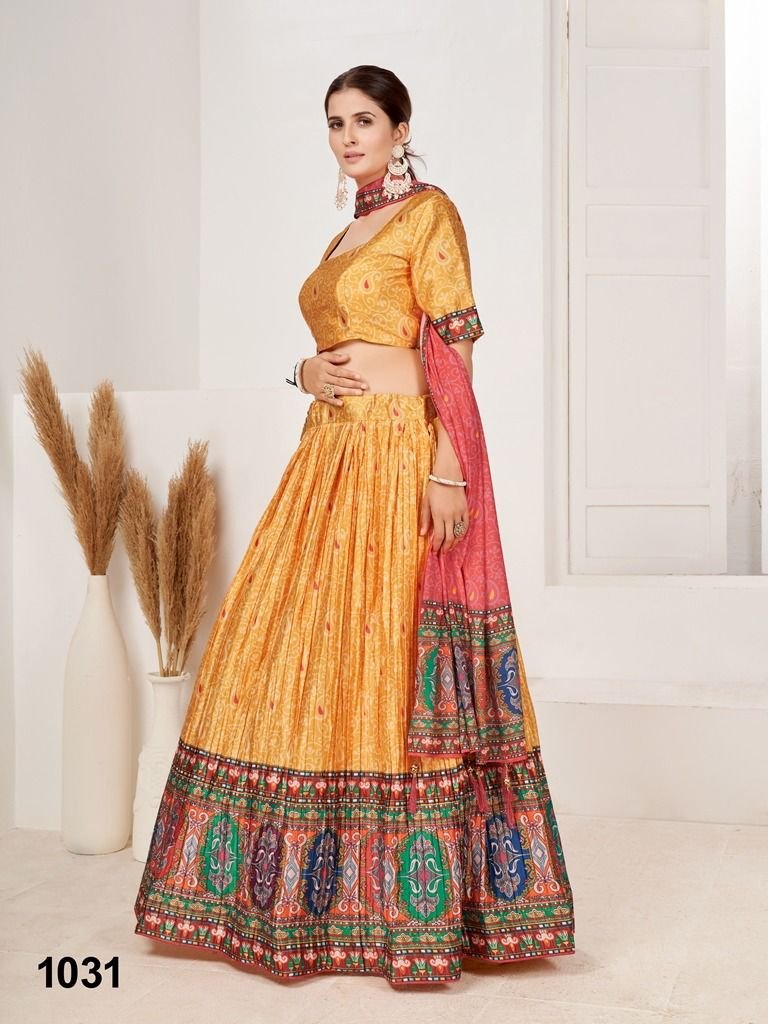 Mrudangi Resham 1030-1033 Series 2