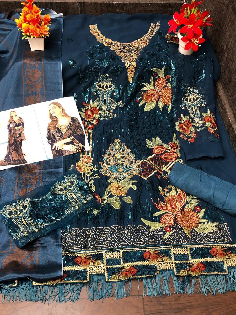 AL Karam Designer 90007 Colors 8