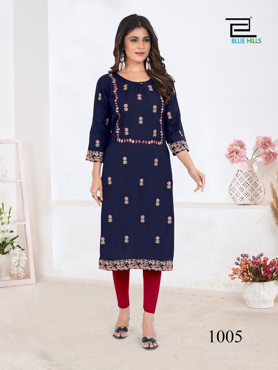 Blue Hills Sita Raman 1001-1006 Series 2