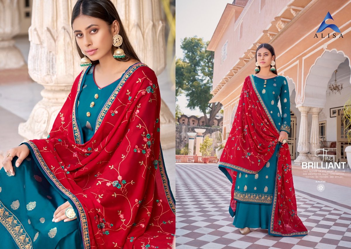 Alisha Raas Vol-1 5701-5706 Series 5
