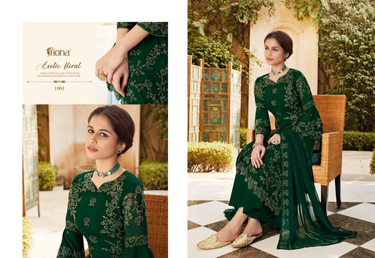 Fiona Fashion Fantasy 1001 A-1001 D Colours 2