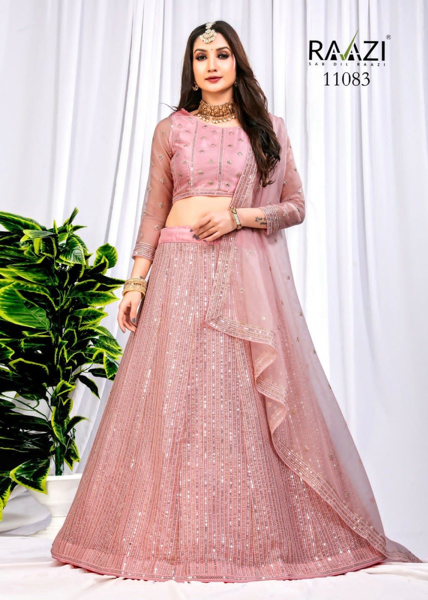 Rama Fashion Raazi Mahavesh 11081-11085 Series 3