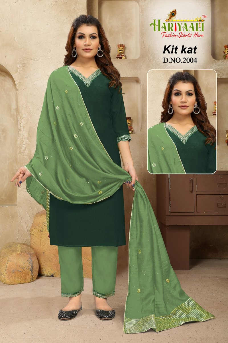 HARIYAALI FASHION KITKAT VOL-2 2001 TO 2006 4