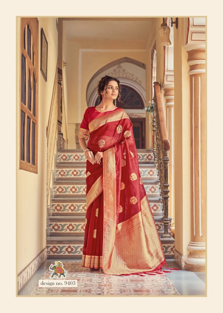 Rajpath Aisha 9401-9408 Series 3