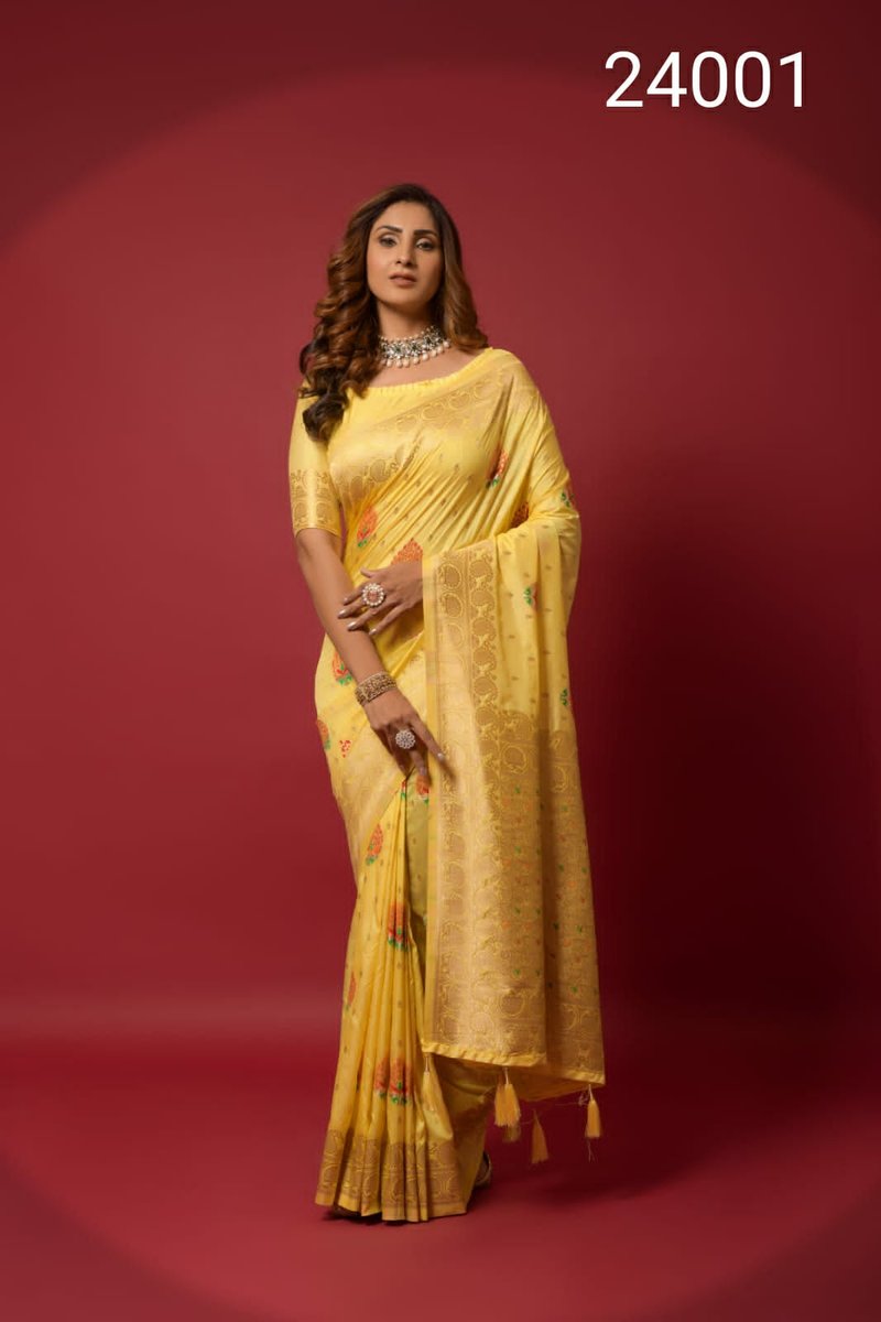 Rajpath Abhilasha Silk 24001-24006 Series 1