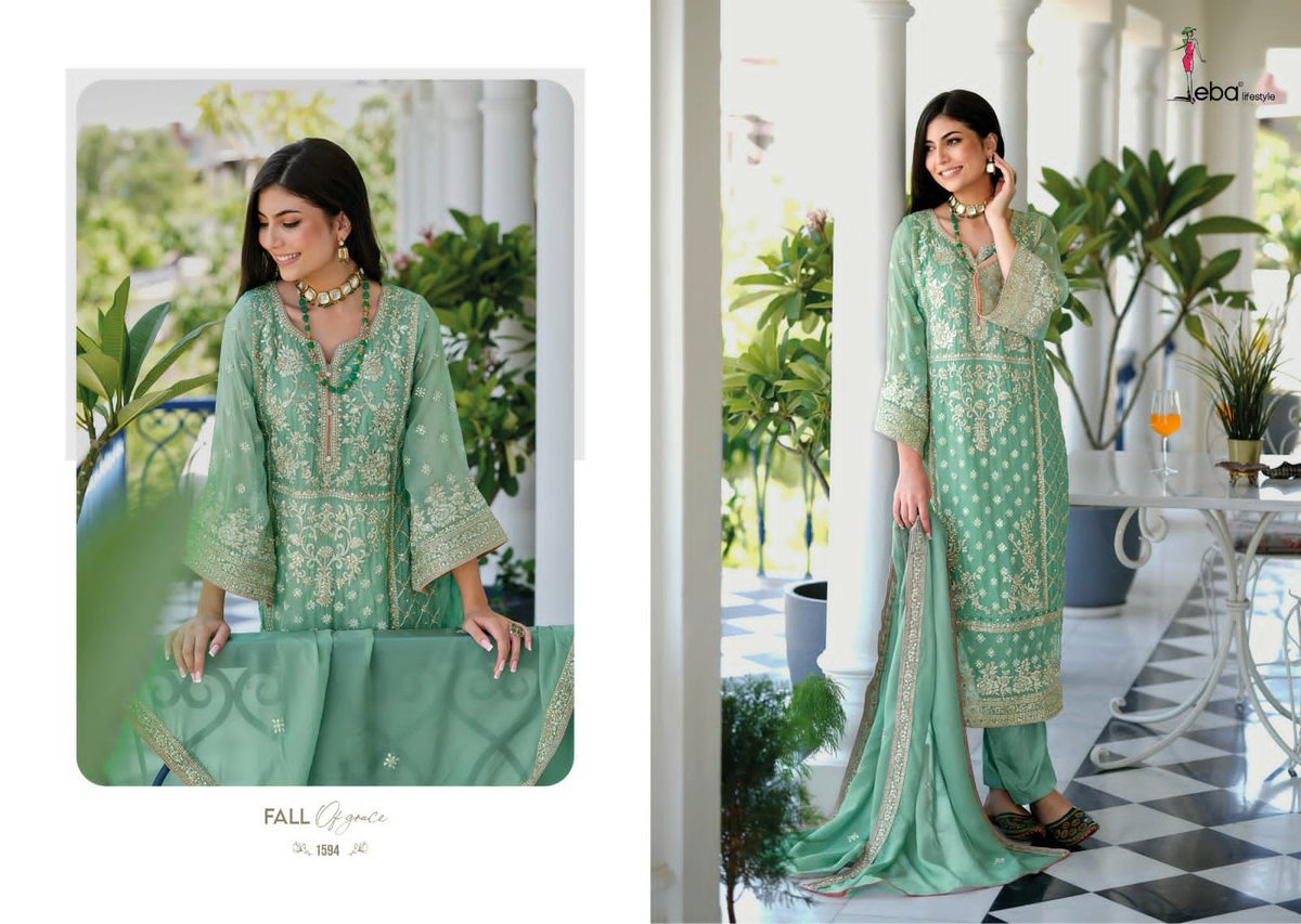 Eba Lifestyle Aanaya 1592-1595 Series 3
