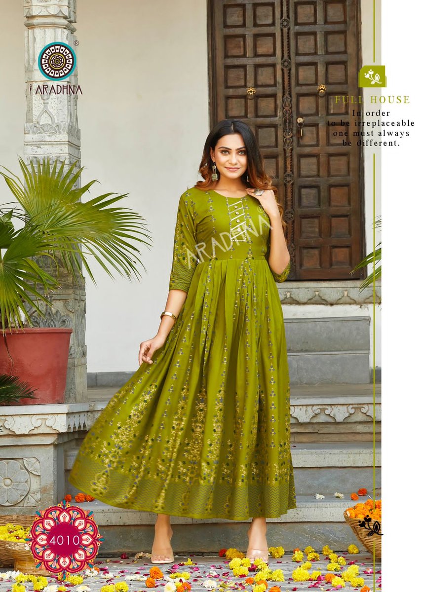 Aradhna Fashion Riwaaz Vol-4 4001-4012 Series 10