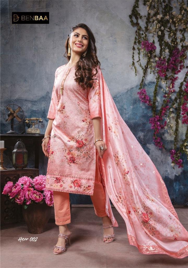 Benbaa Heer 001-006 Series 2