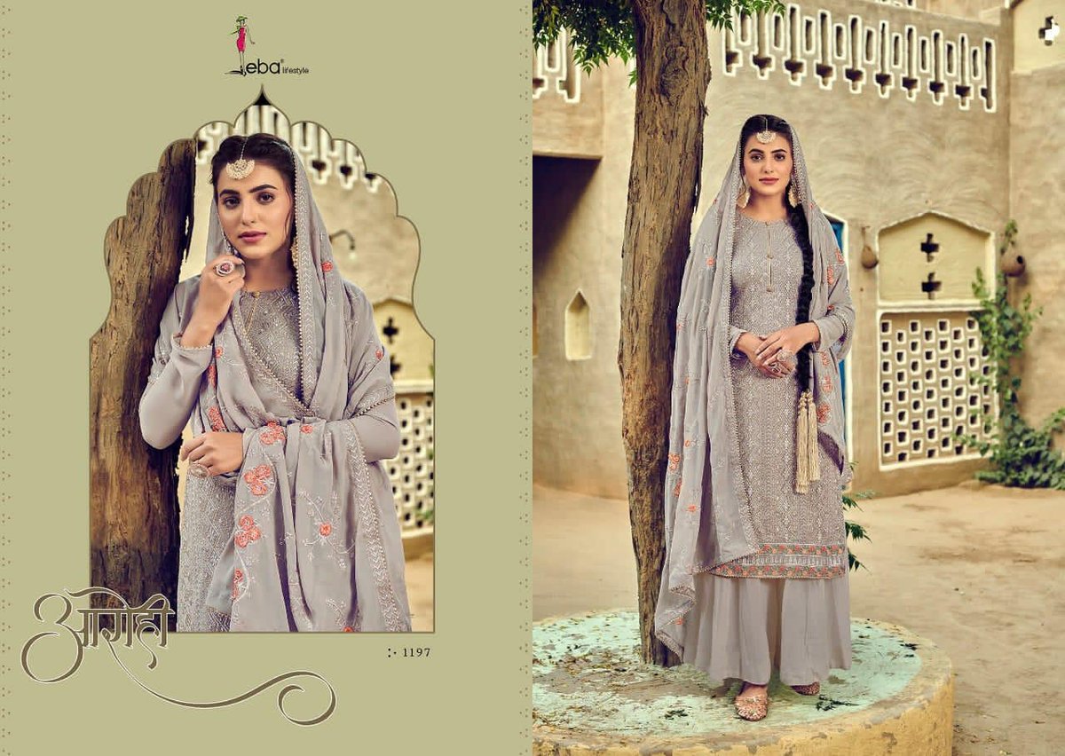Eba Lifestyle Jassi 1195-1199 Series 3