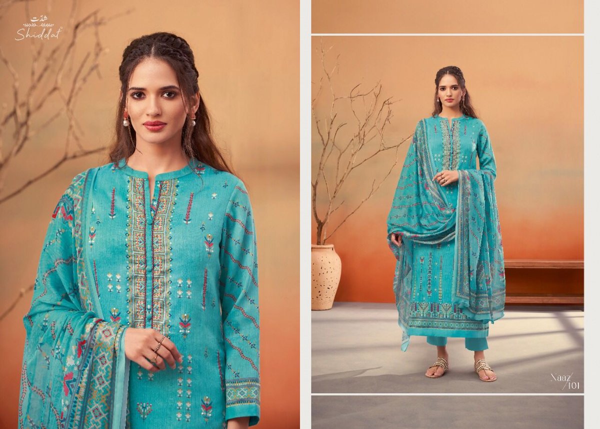 Esta Design Naaz 101-110 Series 1