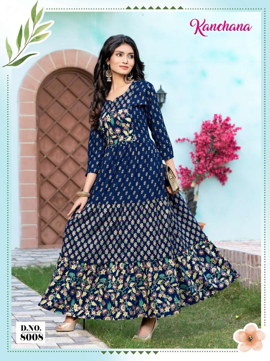 Banwery Kanchana 101-108 Series 8