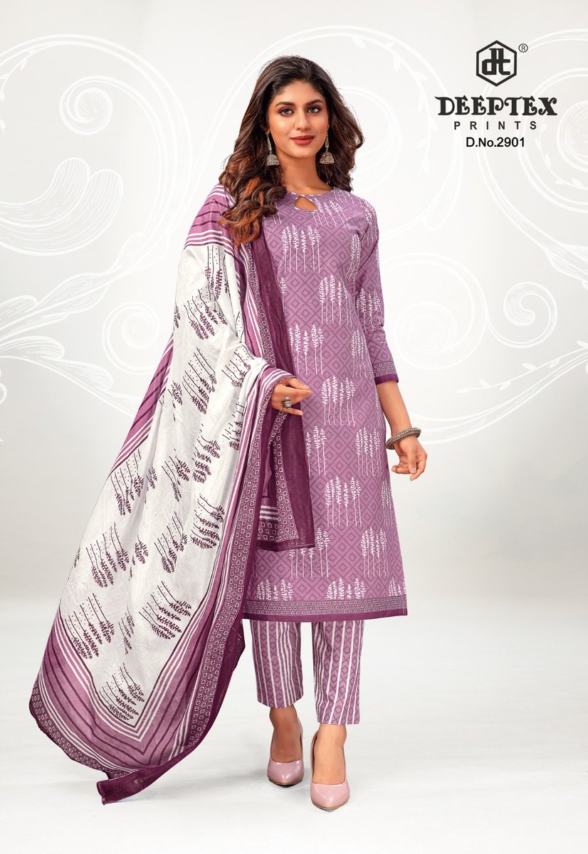 Deeptex Chief Guest Vol-29 2901-2915 Series 1