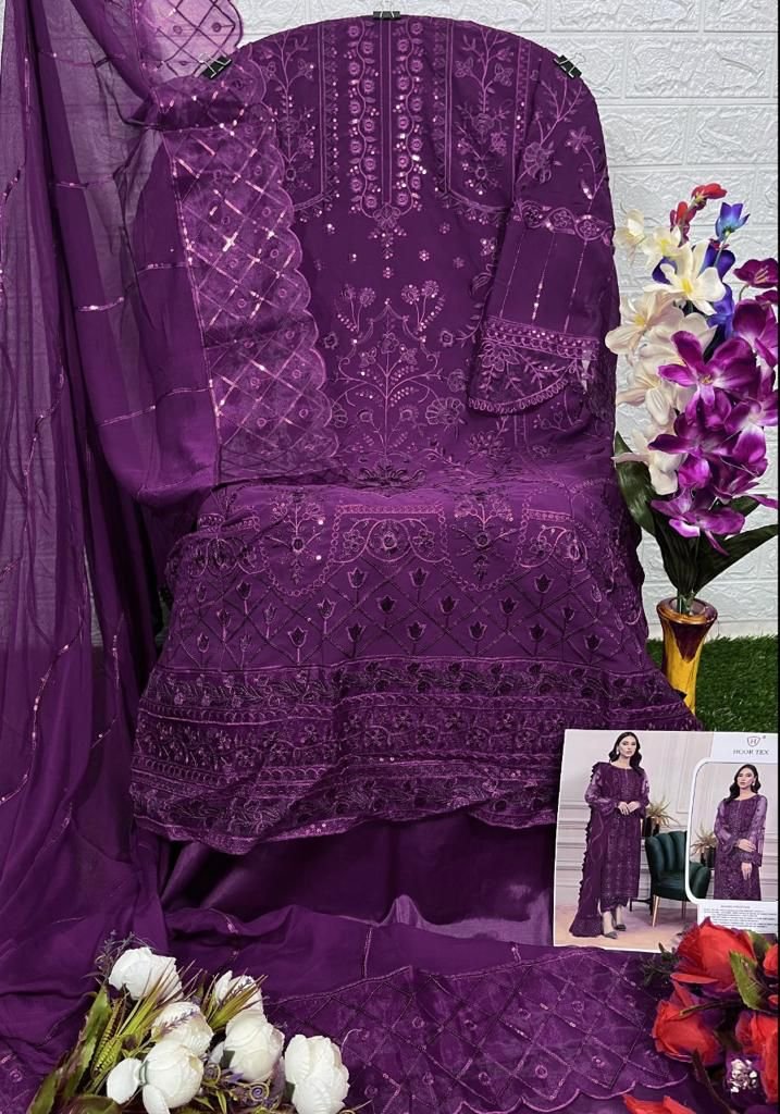 Hoor Tex H-65 Colors 4