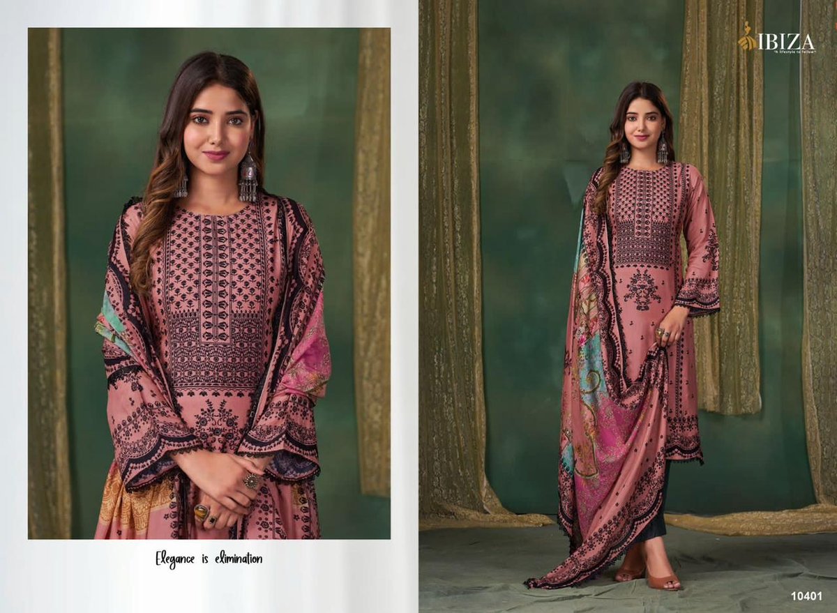 Ibiza Riyasat Vol-2 10399-10402 Series 3