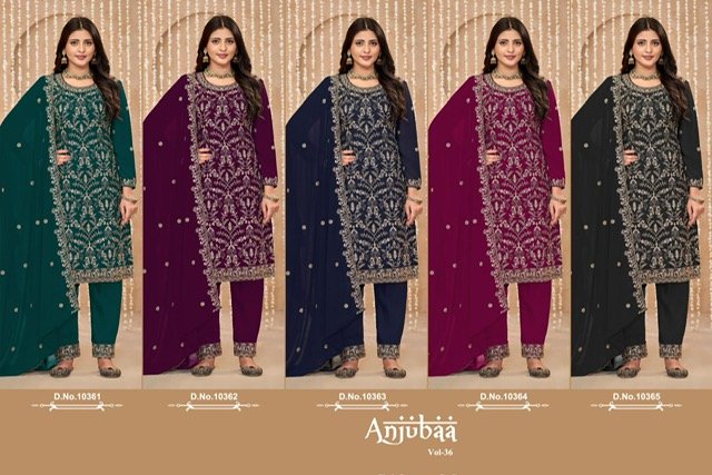 ANJUBAA VOL 36 10361-10365 6