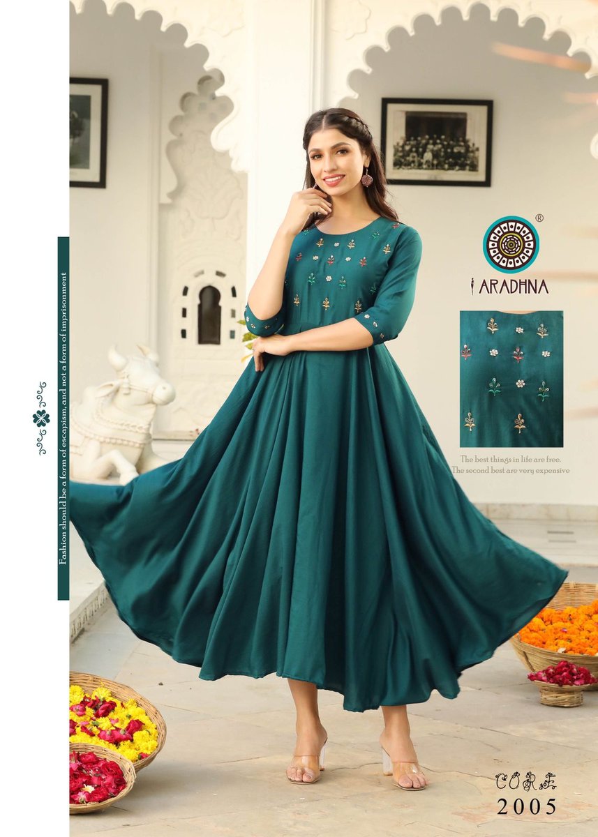 Aradhna Fashion Core Vol- 2 2001-2006 Series 5