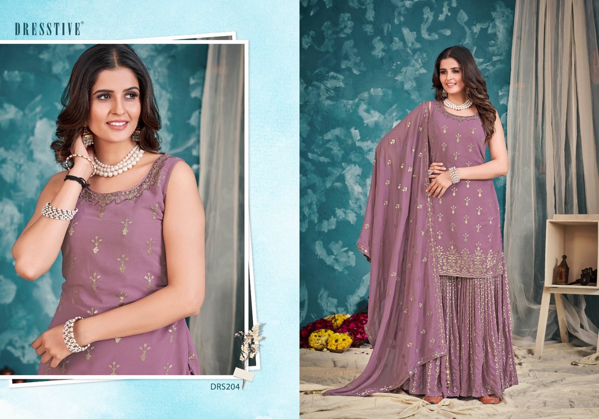 Dresstive Seher 201-205 Series 4