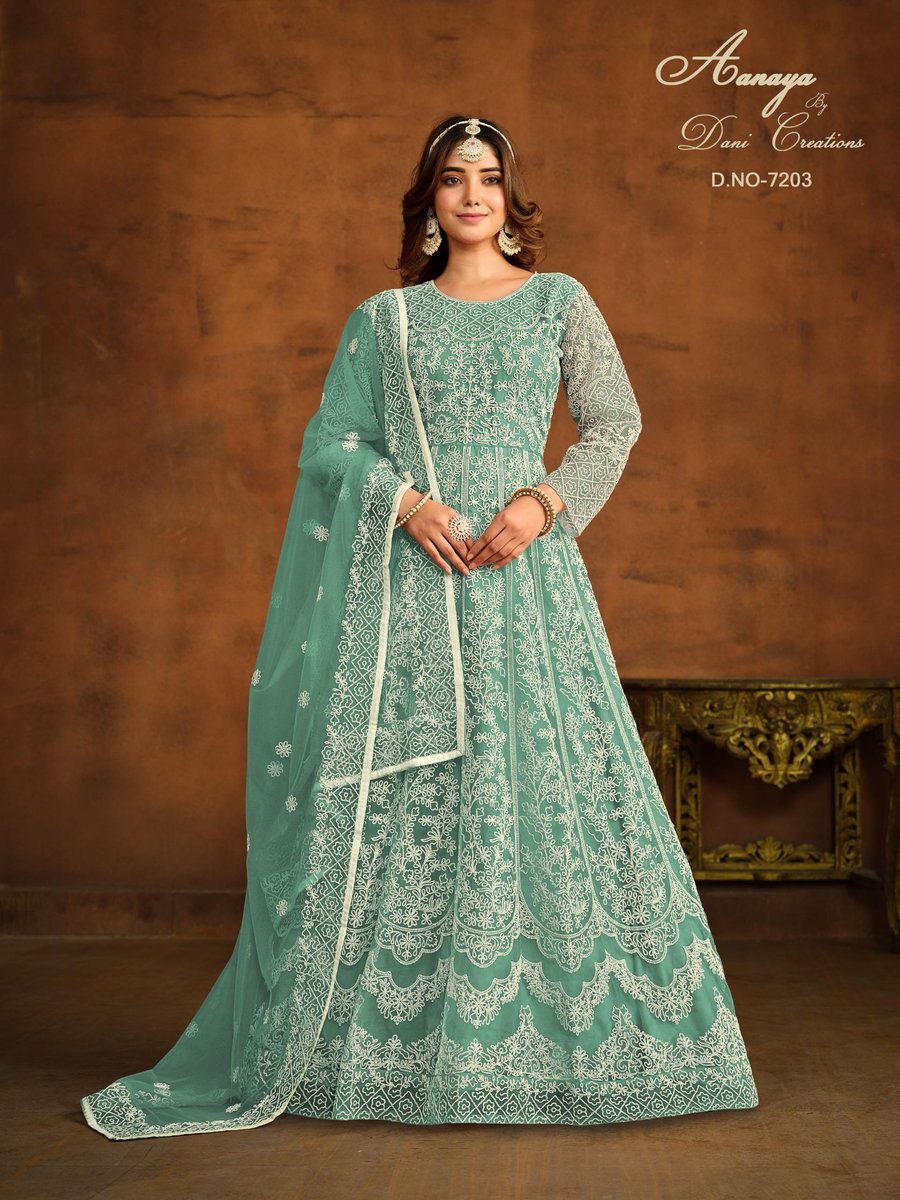 DANI CREATION ANAYA VOL-172 7201 TO 7205 3