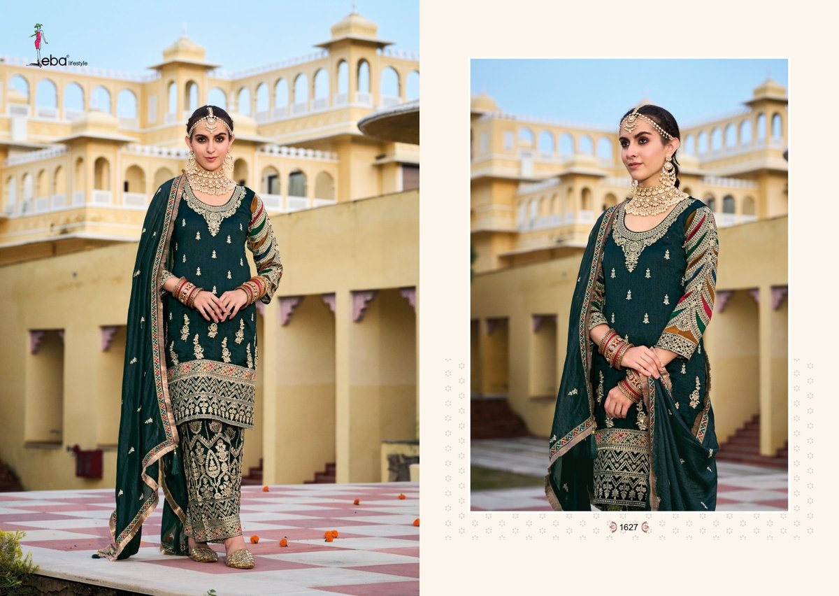 Eba Lifestyle Sangini 1626-1629 Series 2