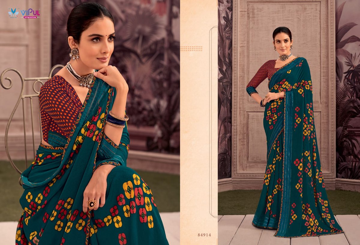 VIPUL SHIVANI VOL-01 84906 TO 84917 9