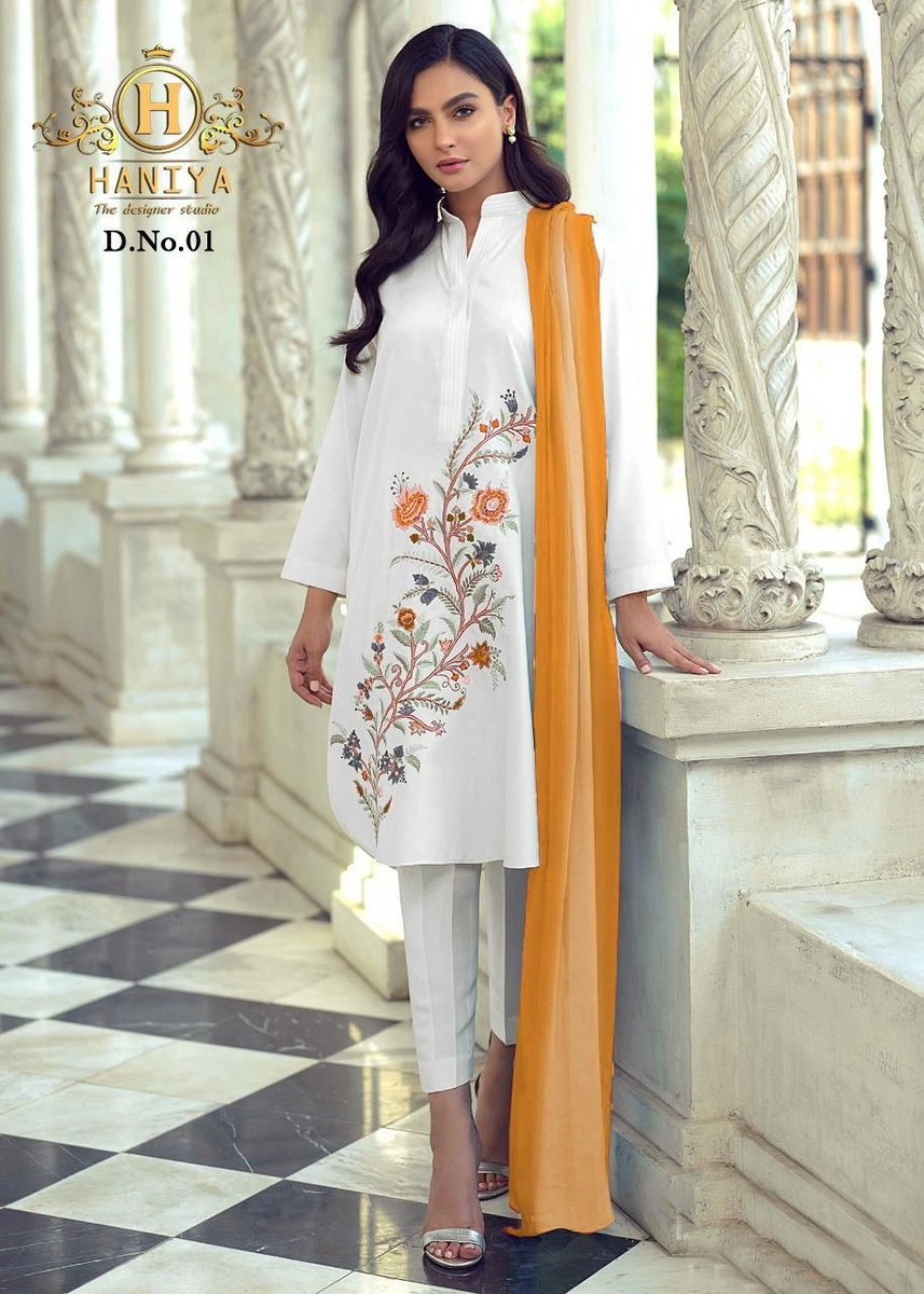 Haniya The Designer Studio 01 Colors 5