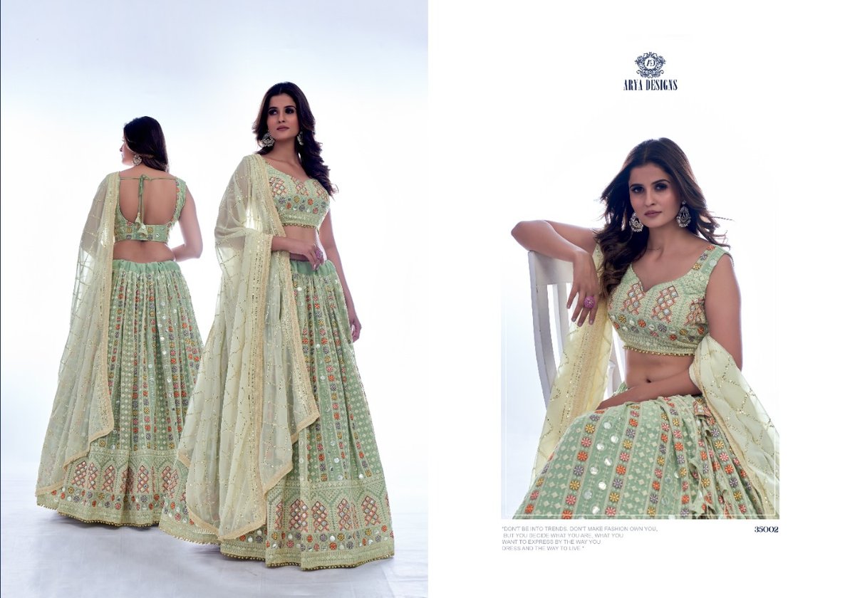 Arya Design Mahira Vol-1 35001-35004 Series 2