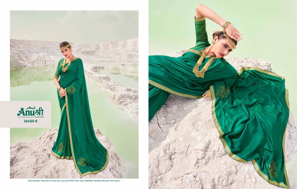 Anushree Nargis 36420 Colors 5