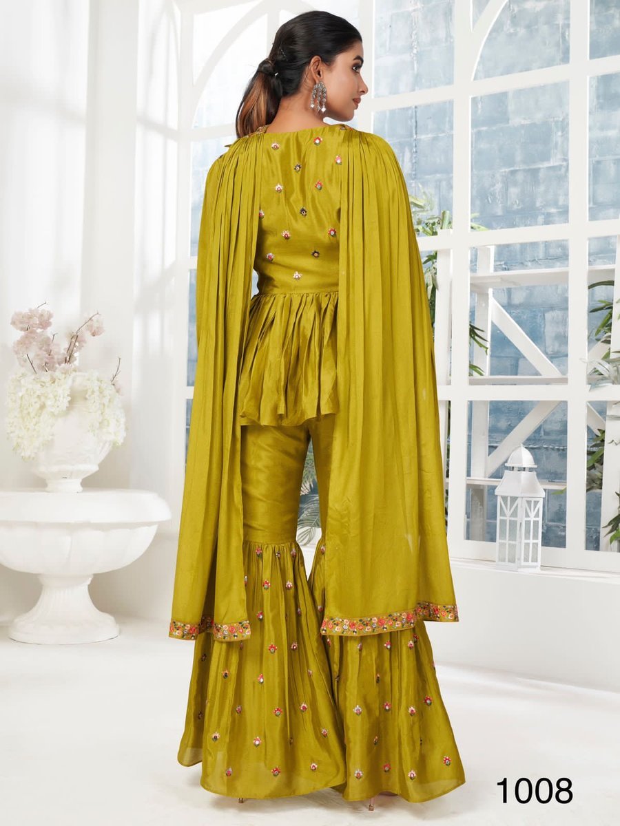 Anjani Art Couture Collection Vol-2 1008 Design 2