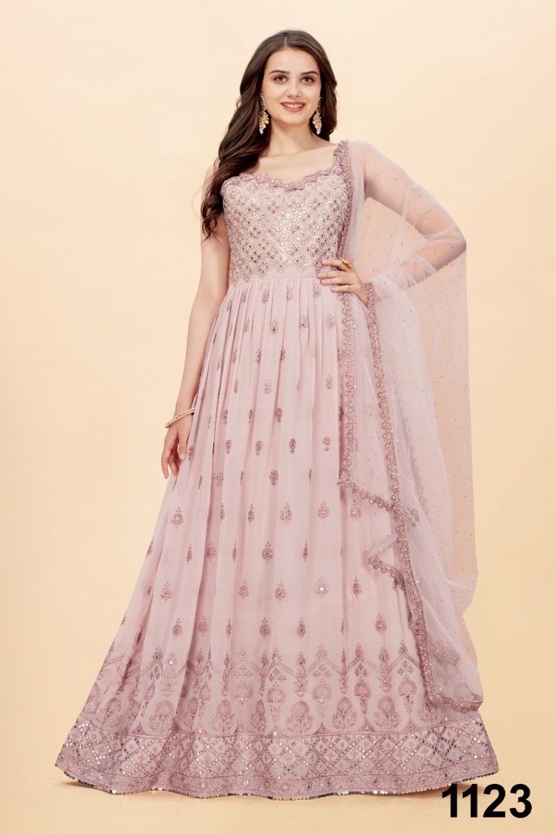 Nazneen Florence 1121-1123 Series 3