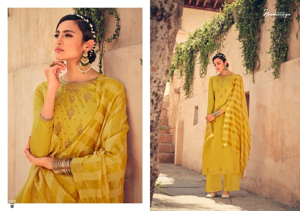 Hermitage Clothing Stripes Of Gold 1001-1008 Series 8