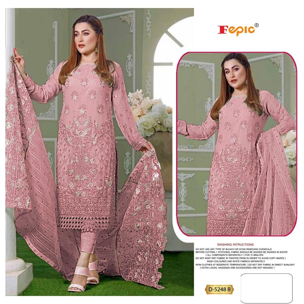 Fepic Rosemeen D-5248 Colors 3