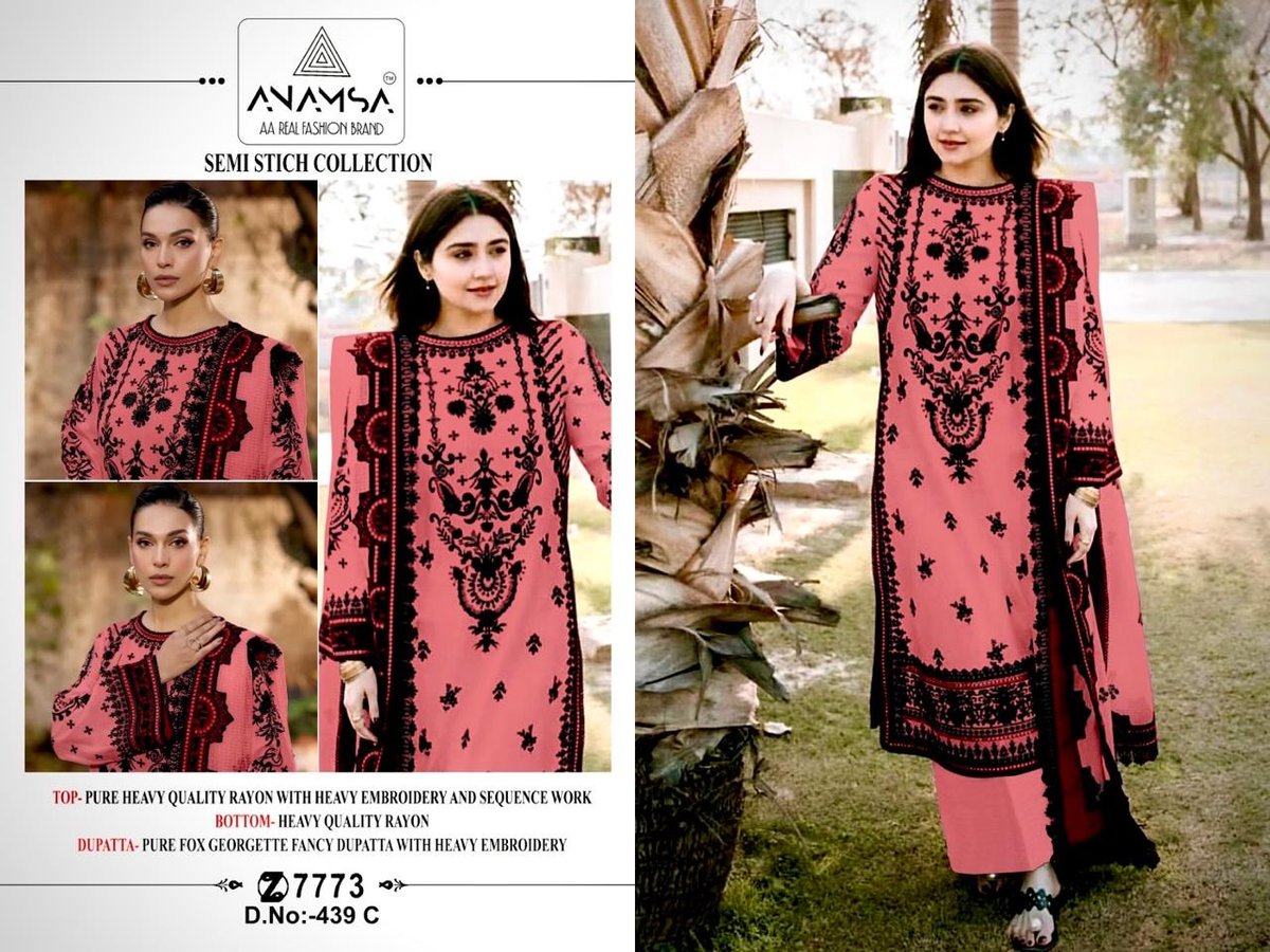 ANAMSA-439 A-B-C-D-HITS BEAUTIFUL COLOURS 3