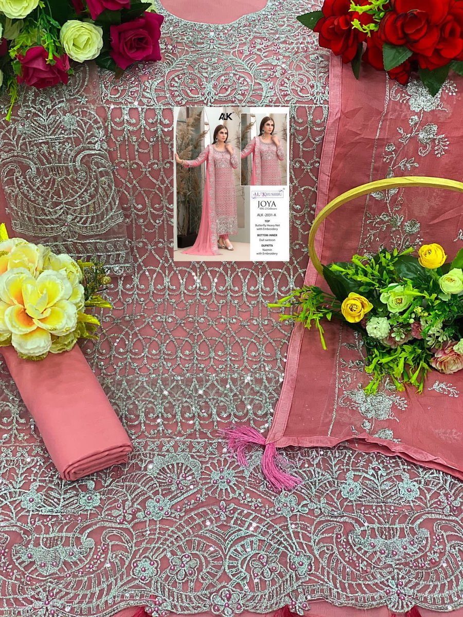 AL Khushbu Joya Vol-2 2031 Colors 2