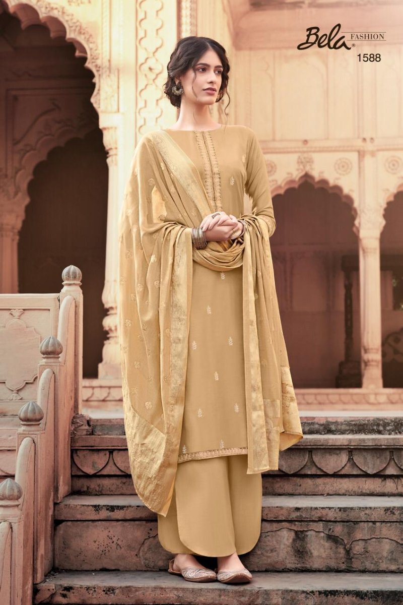 Bela Fashion Aasna Vol-2 1584-1592 Series 5