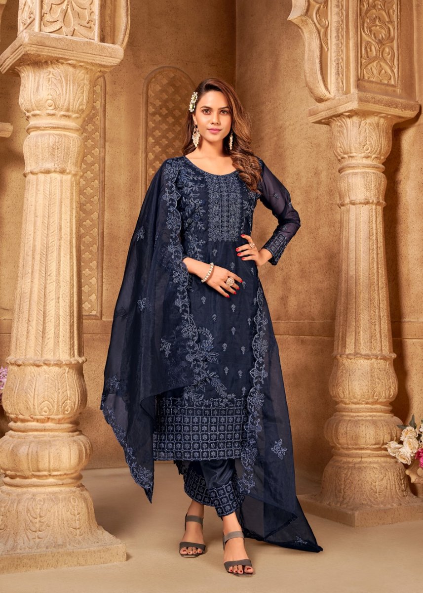 Bela Fashion Signature Vol-7 3483-3489 Series 5