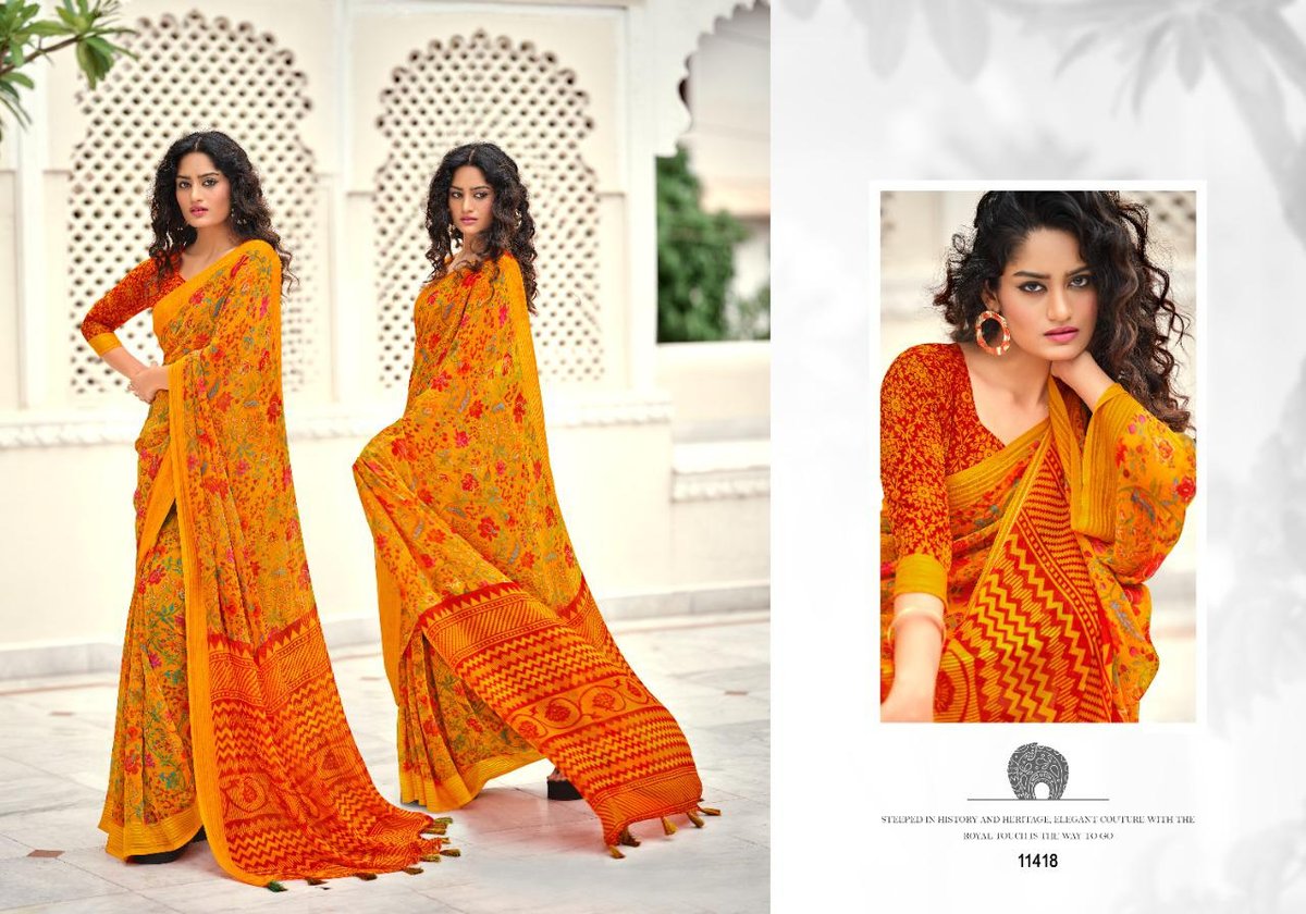 5D Designer Jodha Vol-8 11411-11420 Series 8