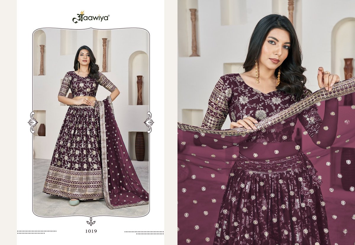 AAAWIYA AALISHA VOL-1 1011 TO 1020 9