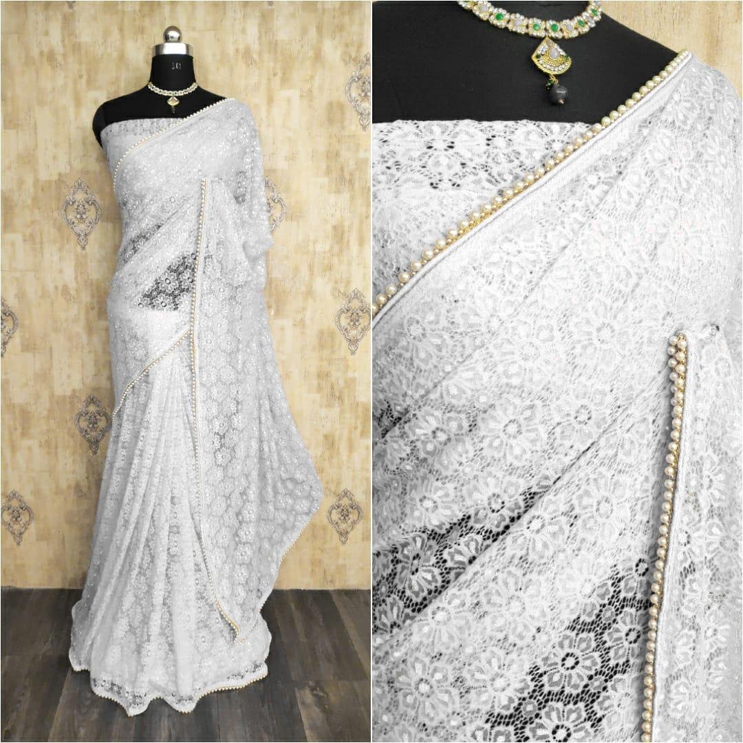 Dravya Women's Subham Saree 2153 Colors 6
