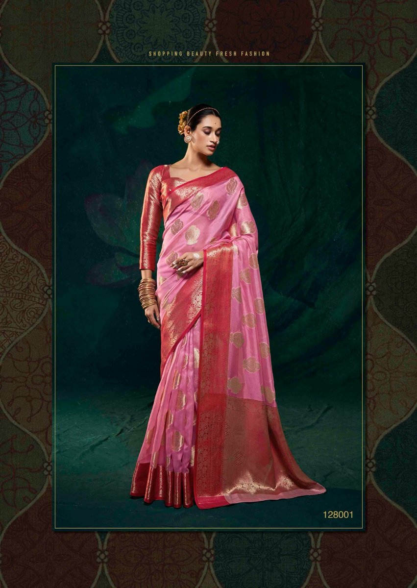 Rajpath Rani Silk 128001-128007 Series 1