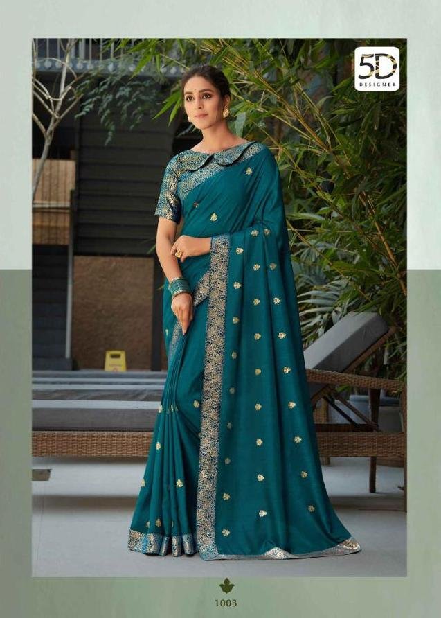 5D Designer Sanika 1001-1008 Series 3