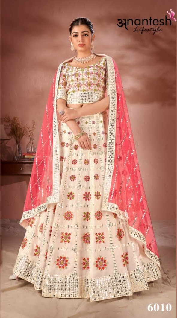 ANANTESH LIFESTYLE MAHARANI VOL-02 6007 TO 6011 4