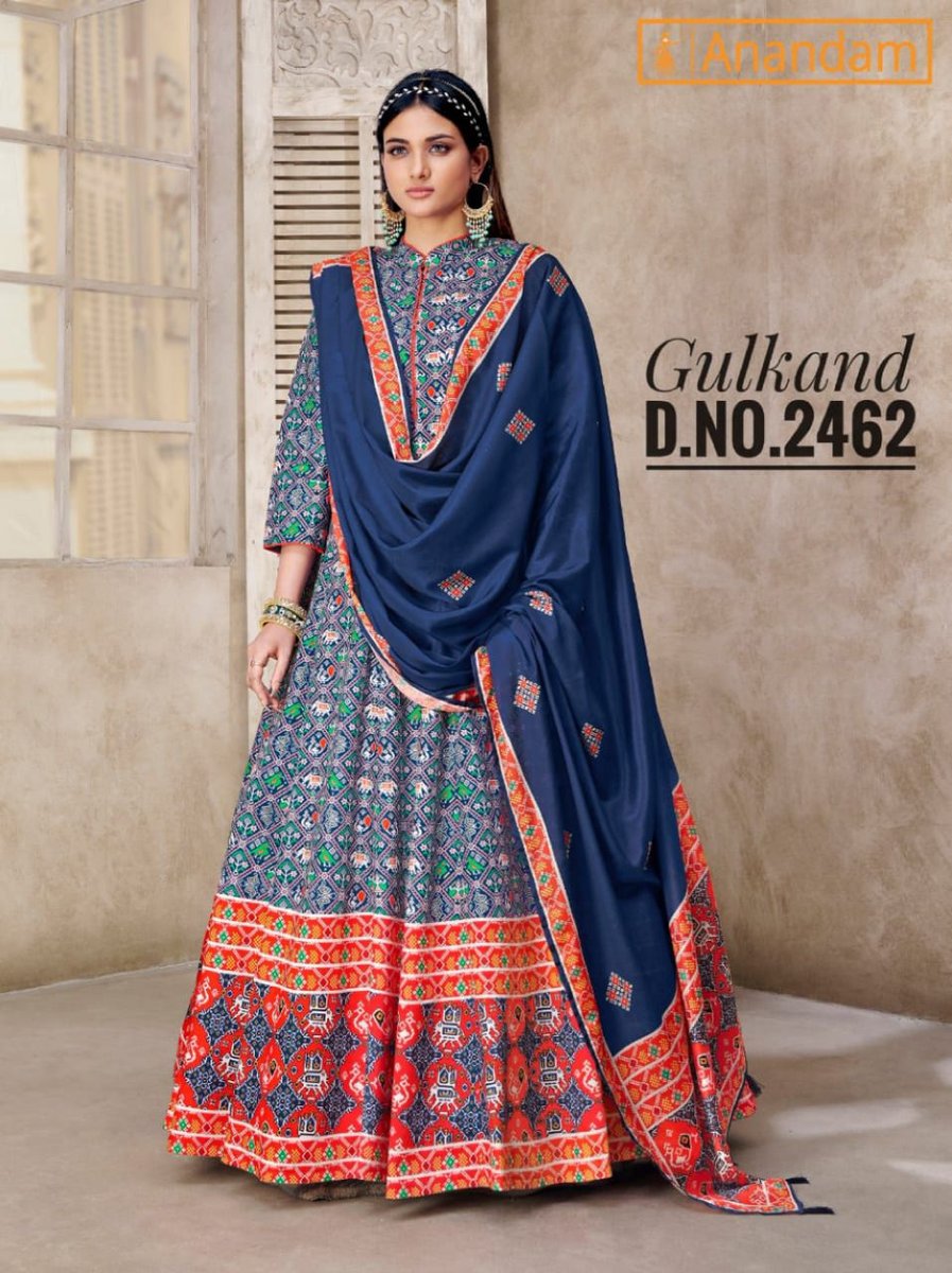 Anandam Gulkand 2459-2463 Series 4