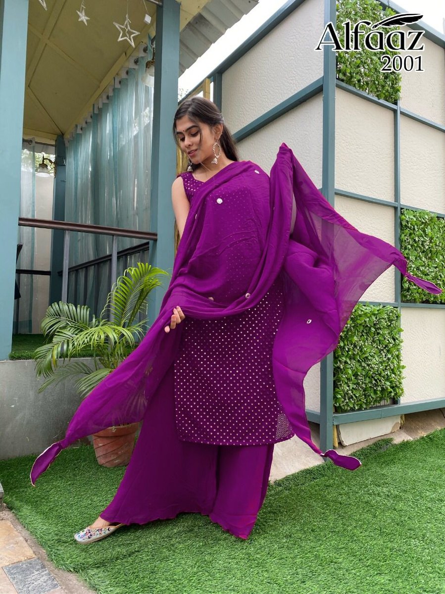 Alfaaz Vol-2 Designer Suits 2001-2004 Series 1