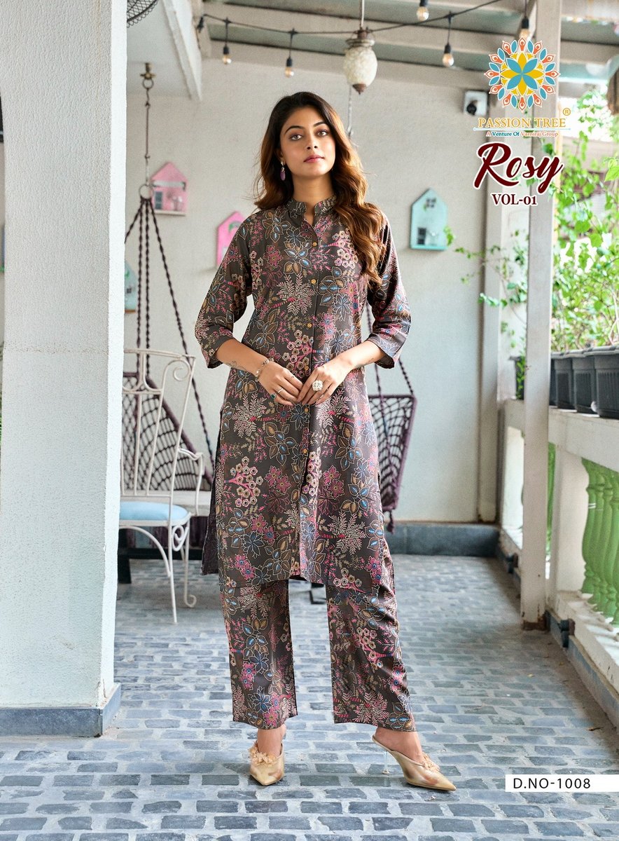 PASSION TREE ROSY VOL-1 9