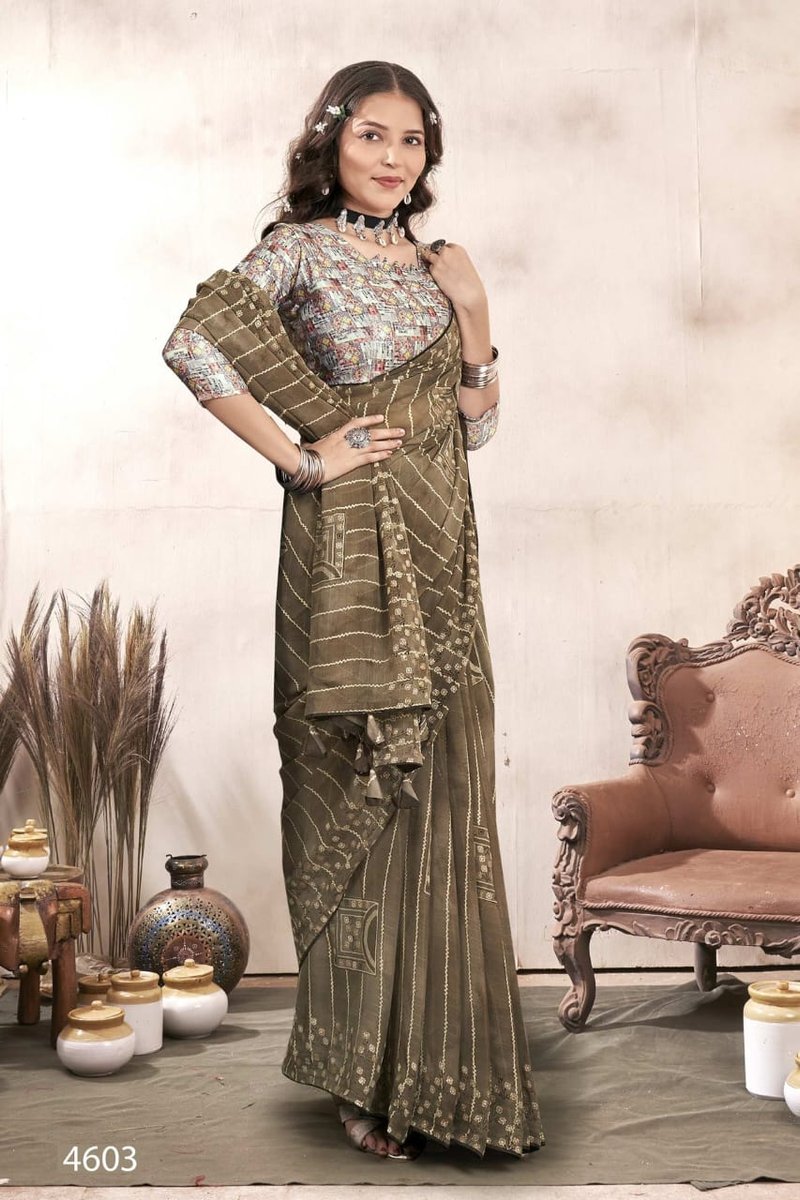 5D Designer Sochitra 4601-4608 Series 3