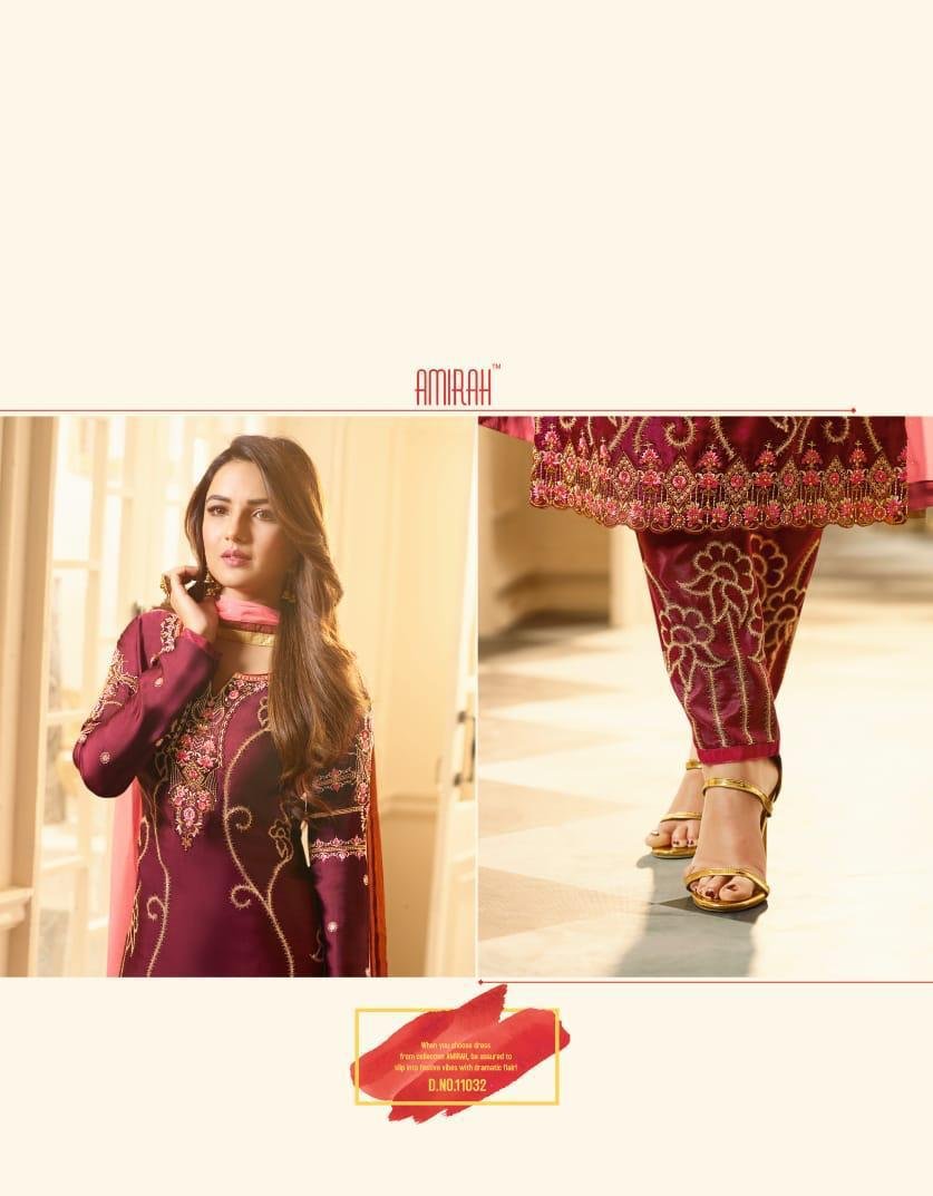 Amirah Vol-19 11031-11036 Series 2