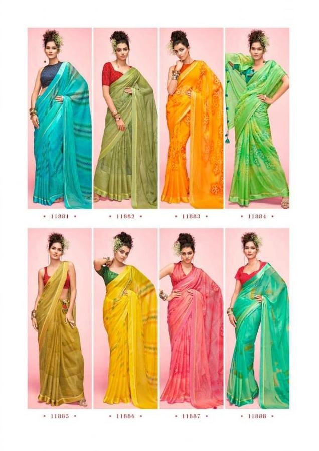 5D Designer Candy 11881-11888 Series 9