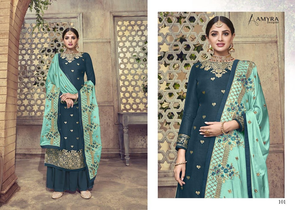Amyra Designer Ceremony  101-106 Series 1