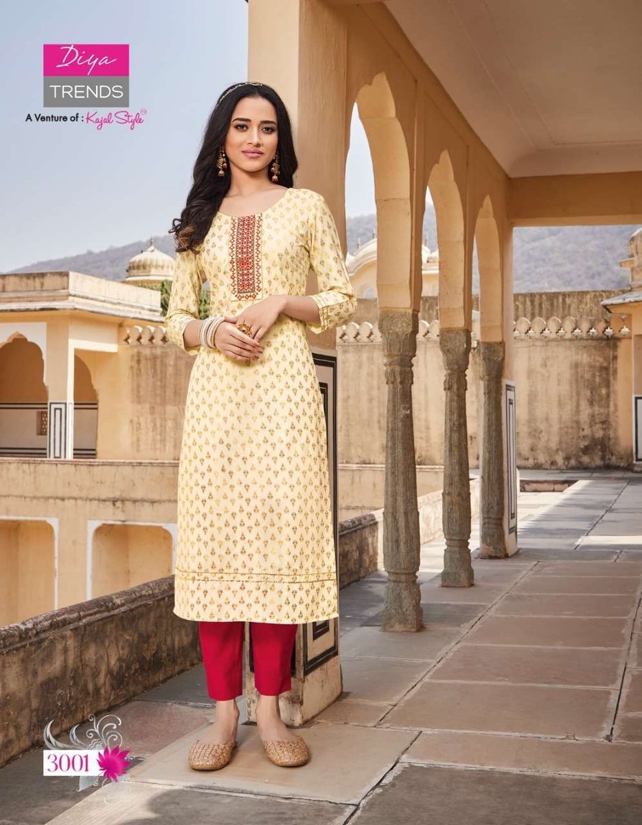 Diya Trends Victoria 3001-30016 Series 1